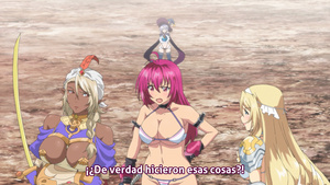 Bikini Warriors